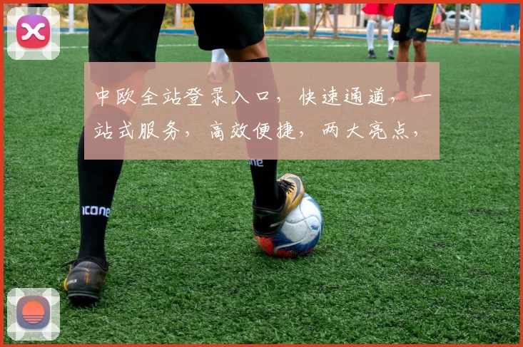中欧全站登录入口，快速通道，一站式服务，高效便捷，两大亮点，不容错过